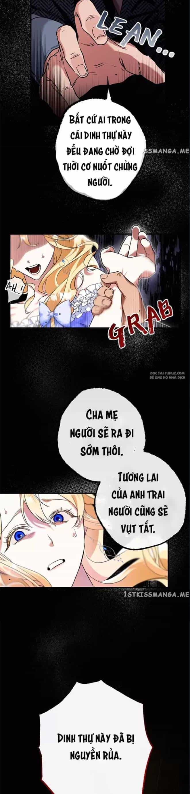 Dinh Thự Của Dã Thú - Chương 4 - ảnh 6