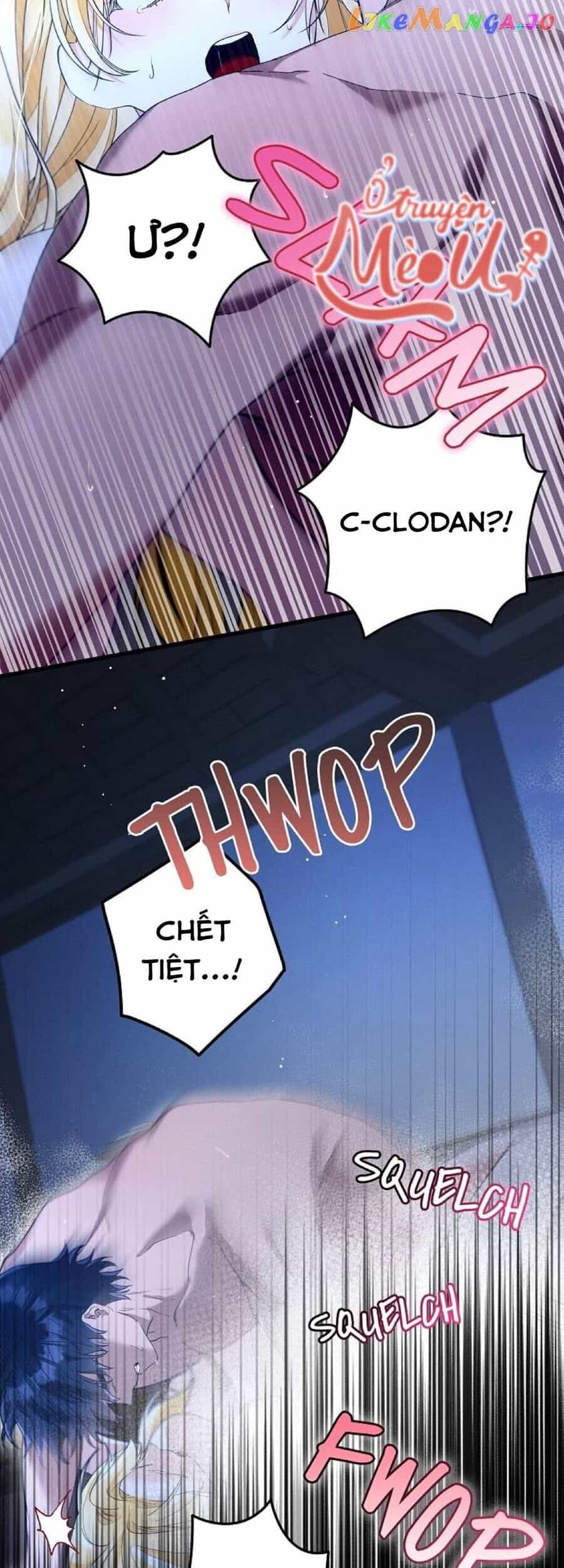 Dinh Thự Của Dã Thú - Chương 42 - ảnh 11