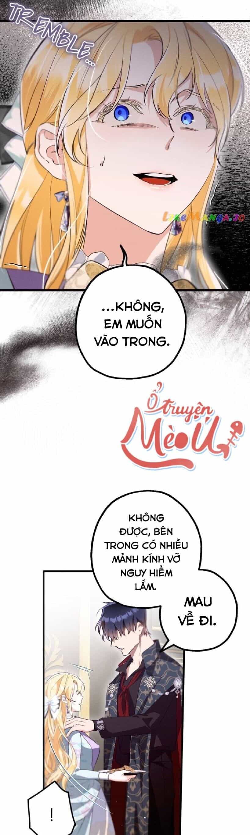 Dinh Thự Của Dã Thú - Chương 44 - ảnh 15