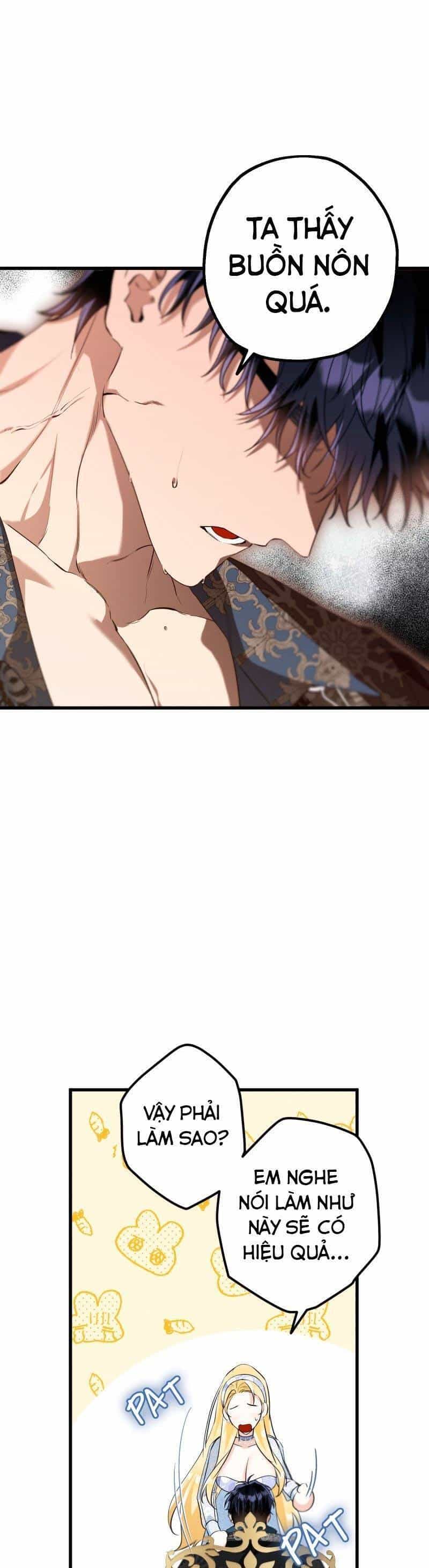 Dinh Thự Của Dã Thú - Chương 48 - ảnh 21