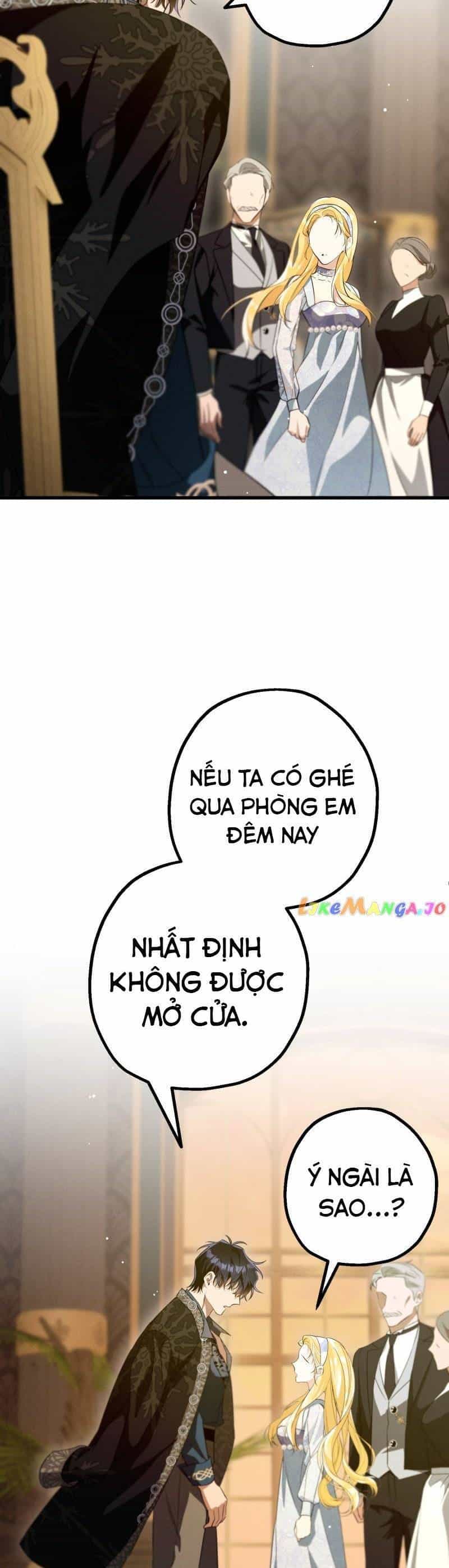 Dinh Thự Của Dã Thú - Chương 48 - ảnh 35