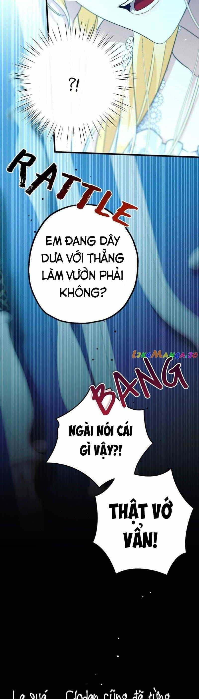 Dinh Thự Của Dã Thú - Chương 49 - ảnh 33
