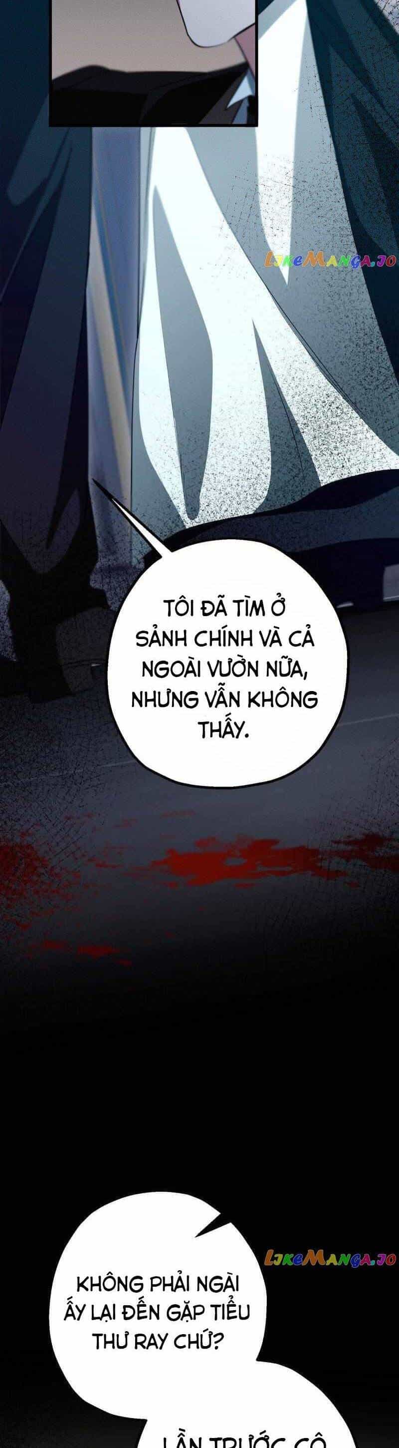 Dinh Thự Của Dã Thú - Chương 49 - ảnh 6