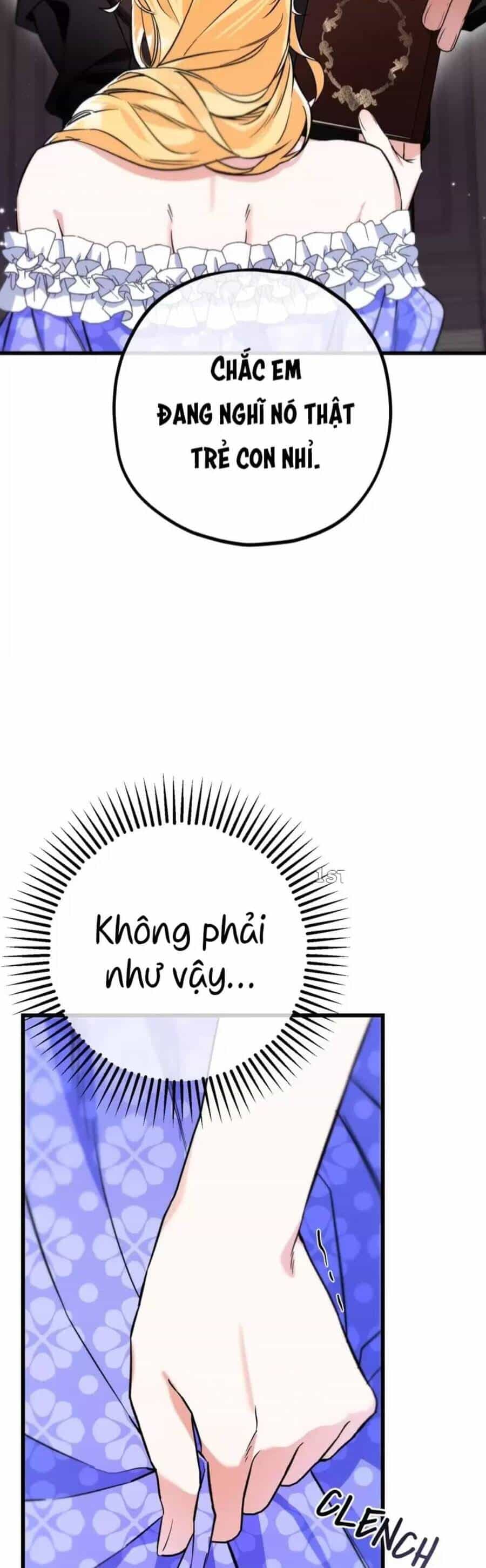 Dinh Thự Của Dã Thú - Chương 5 - ảnh 26