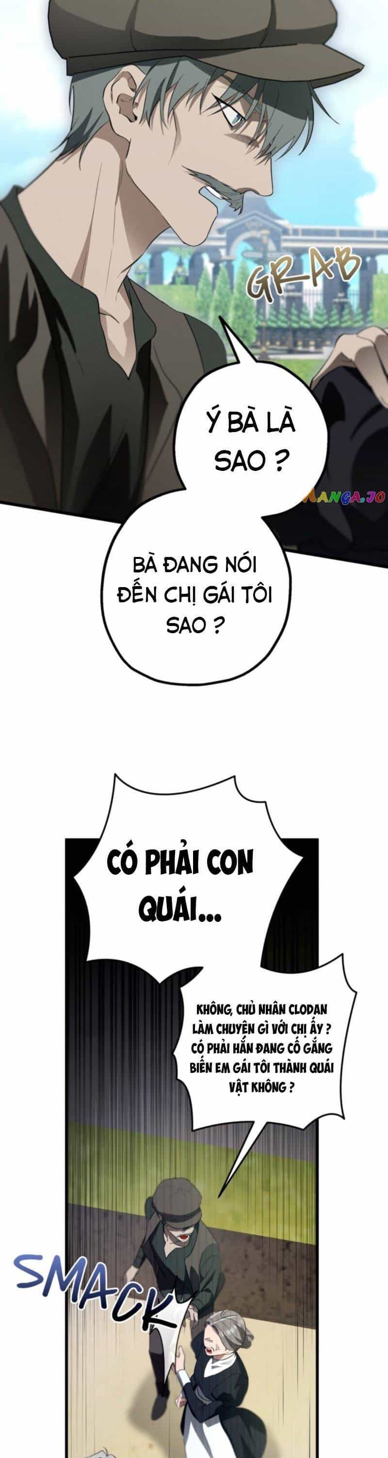 Dinh Thự Của Dã Thú - Chương 54 - ảnh 11