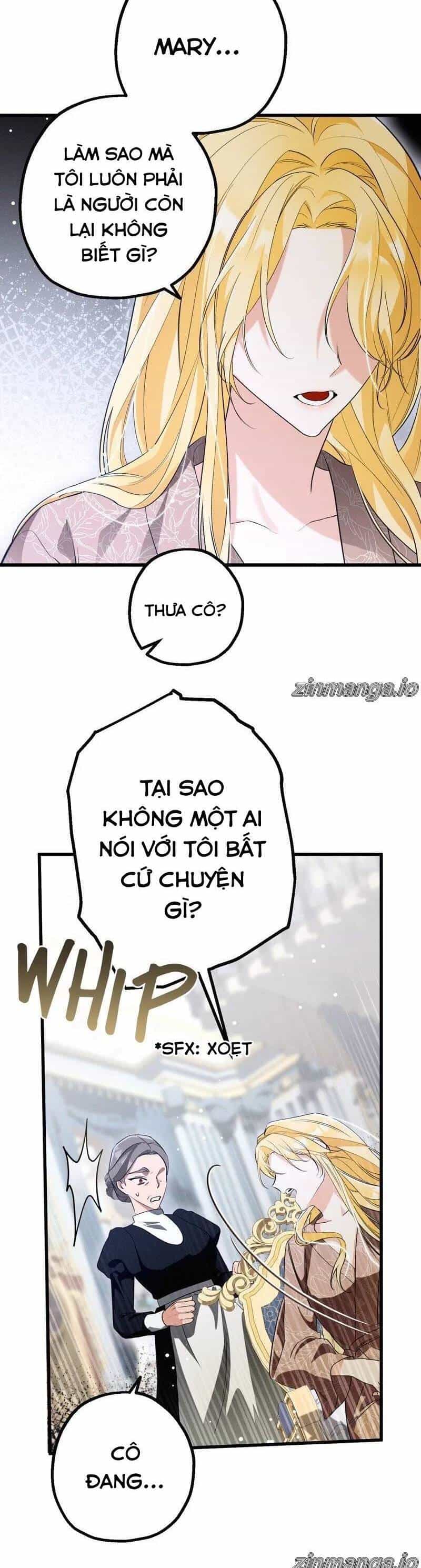 Dinh Thự Của Dã Thú - Chương 55 - ảnh 6