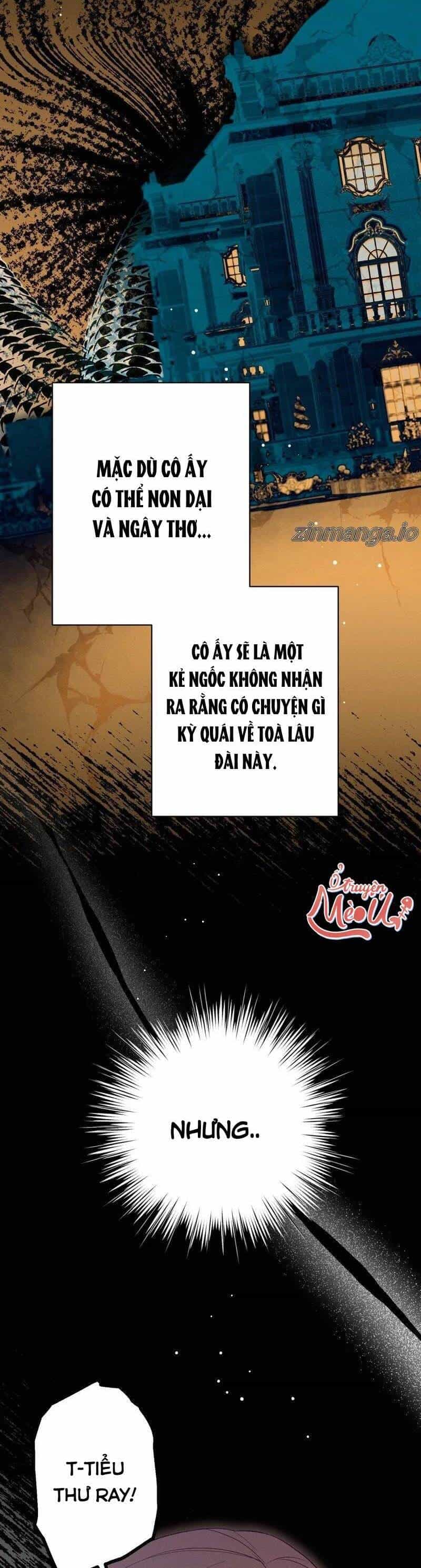 Dinh Thự Của Dã Thú - Chương 55 - ảnh 8