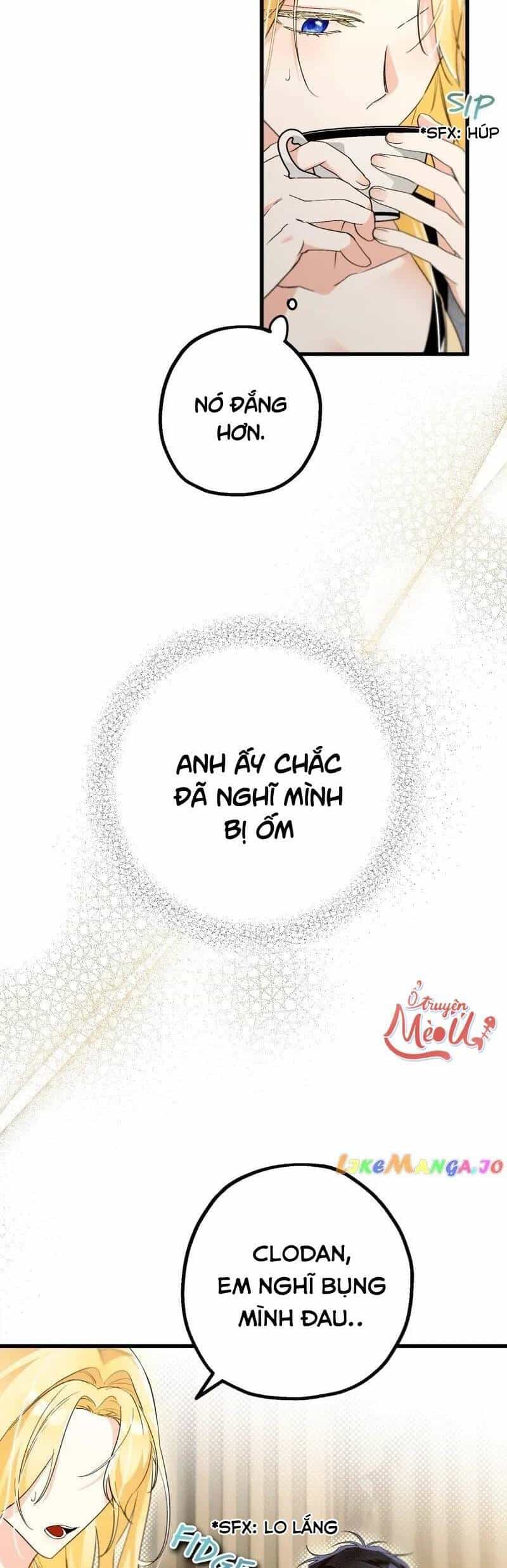 Dinh Thự Của Dã Thú - Chương 60 - ảnh 20