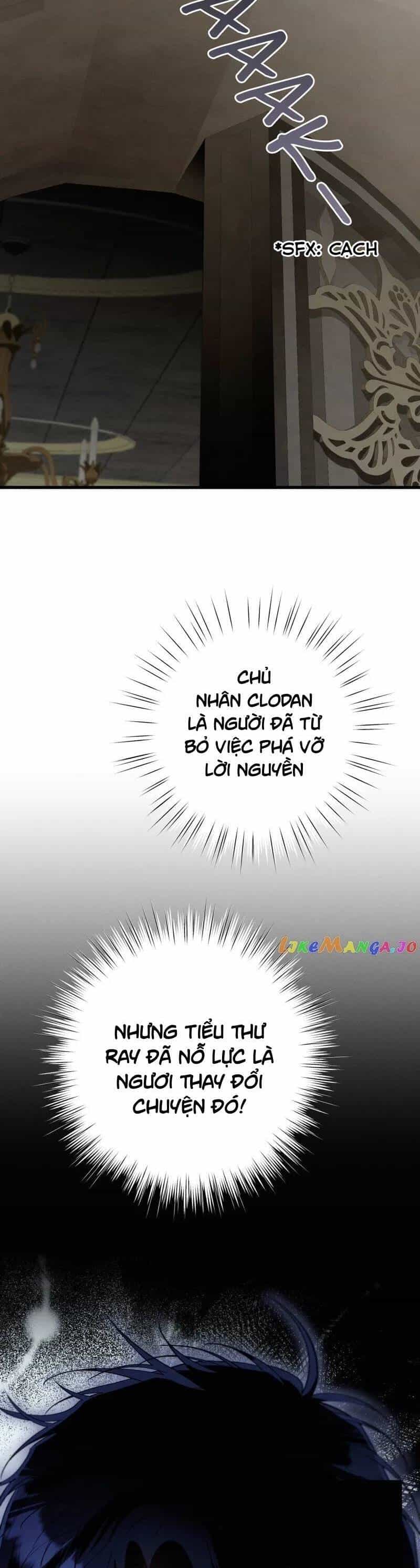 Dinh Thự Của Dã Thú - Chương 60 - ảnh 4