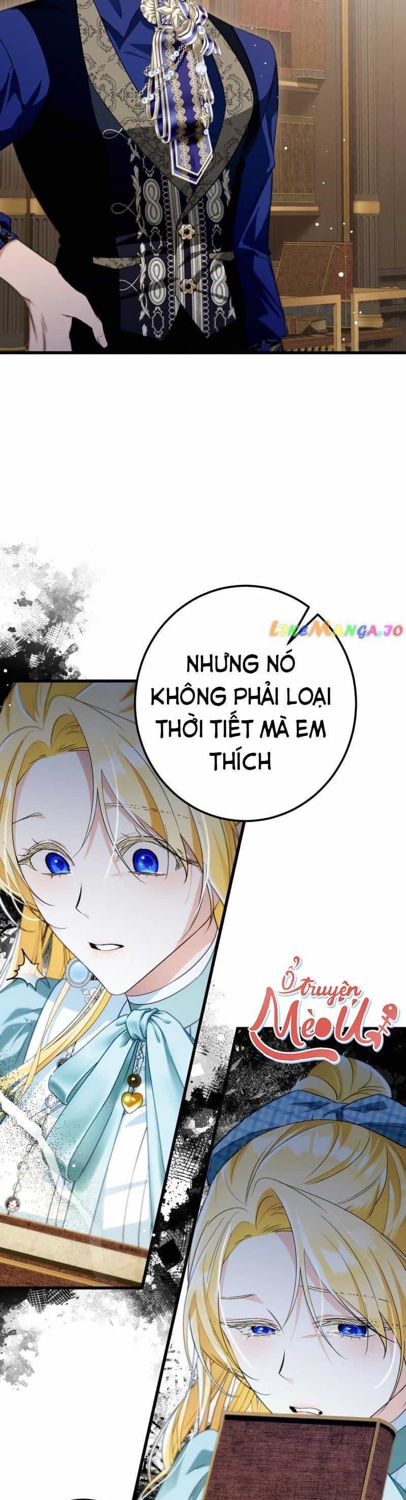 Dinh Thự Của Dã Thú - Chương 62 - ảnh 9