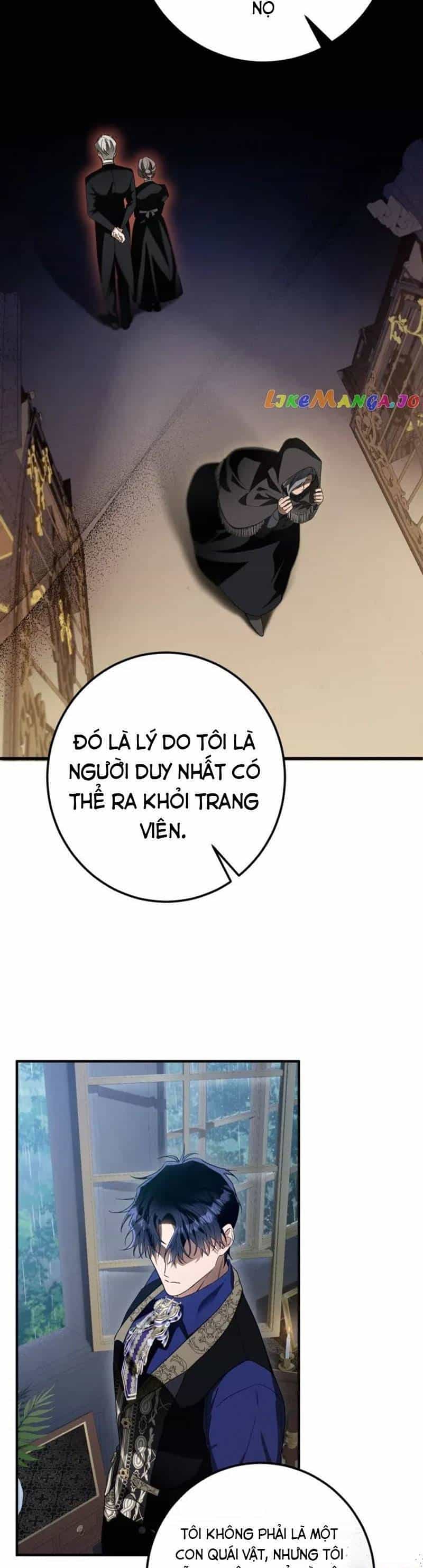 Dinh Thự Của Dã Thú - Chương 64 - ảnh 9