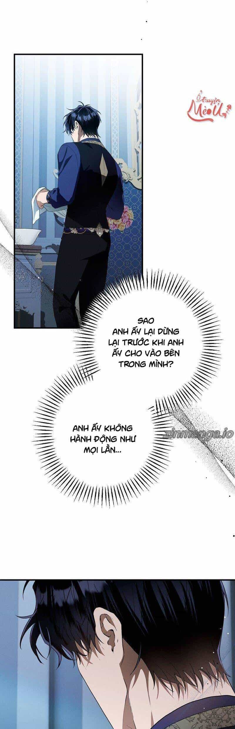 Dinh Thự Của Dã Thú - Chương 67 - ảnh 29