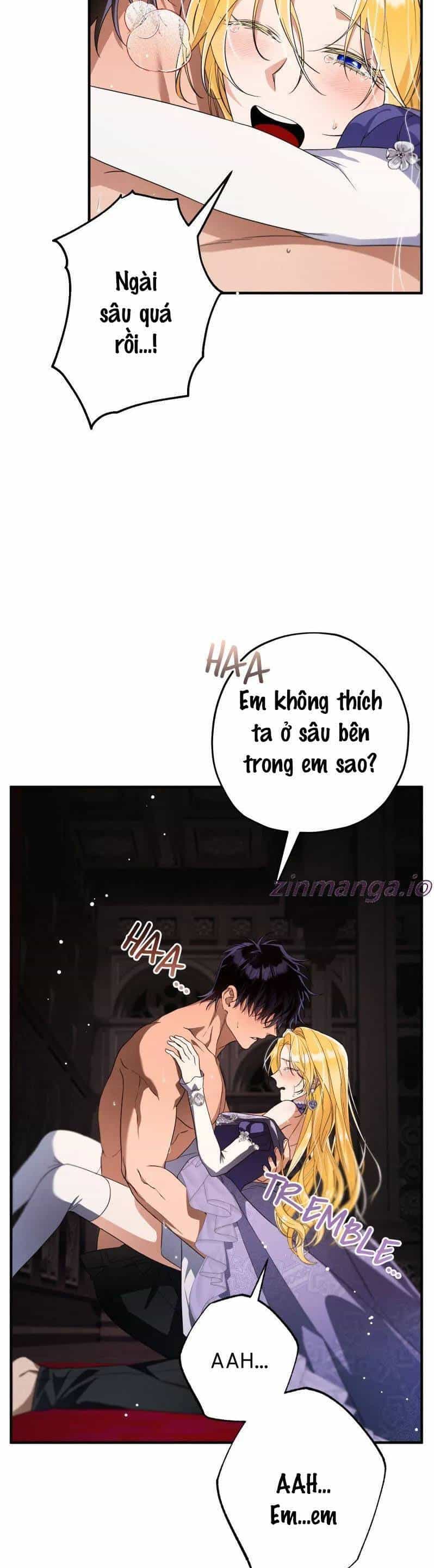 Dinh Thự Của Dã Thú - Chương 73 - ảnh 7