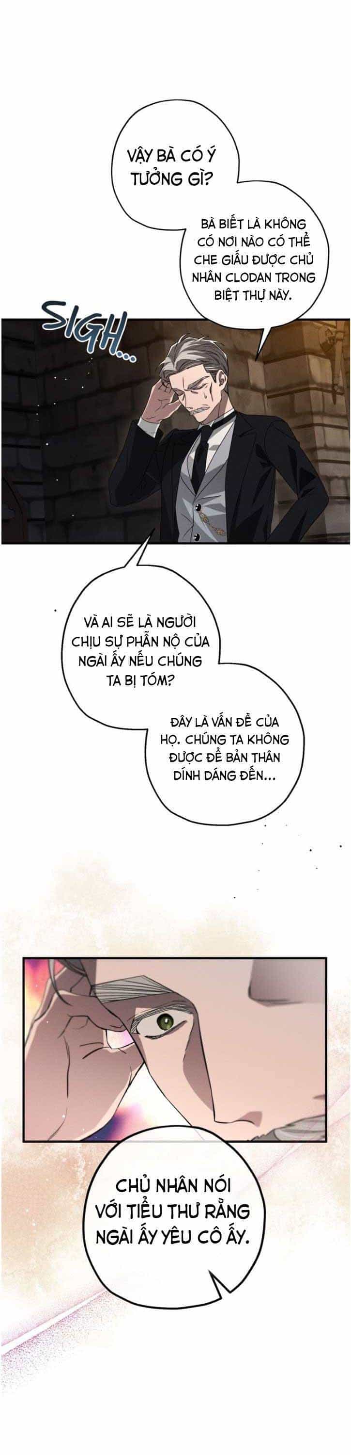Dinh Thự Của Dã Thú - Chương 75 - ảnh 8