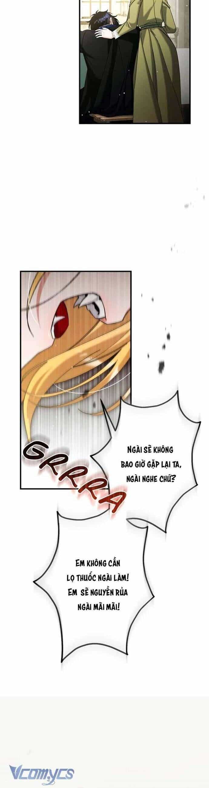 Dinh Thự Của Dã Thú - Chương 83 - ảnh 4
