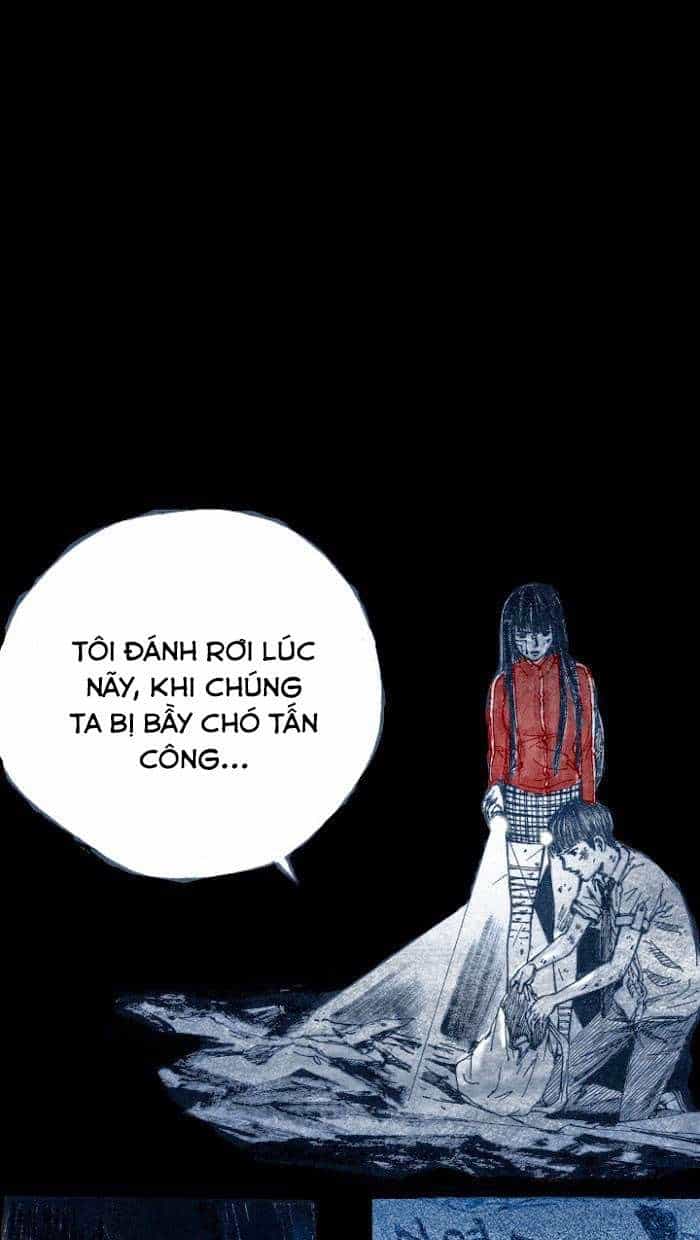 Distant Sky 1 - Chương 9 - ảnh 16