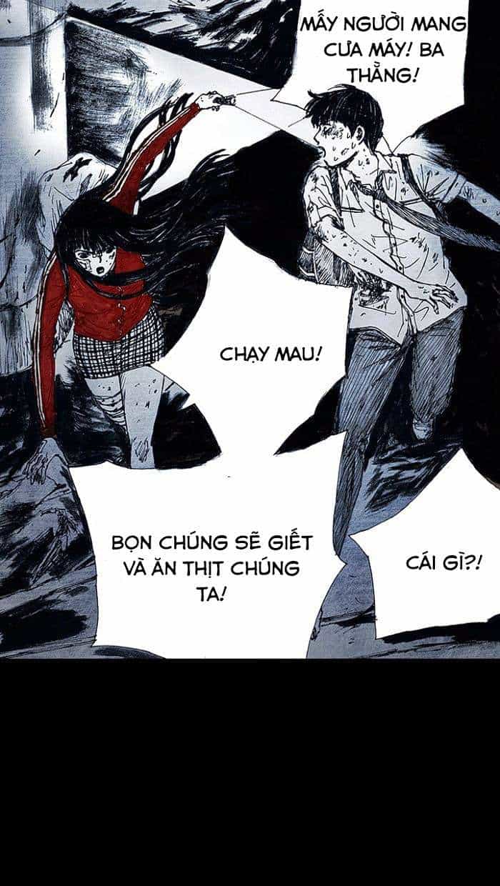 Distant Sky 1 - Chương 9 - ảnh 64