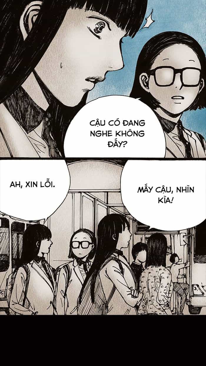 Distant Sky 1 - Chương 13 - ảnh 14