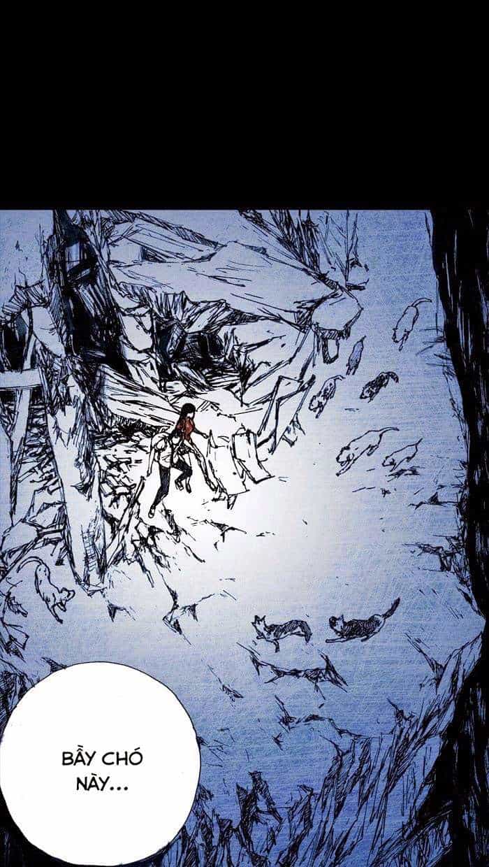 Distant Sky 1 - Chương 5 - ảnh 29
