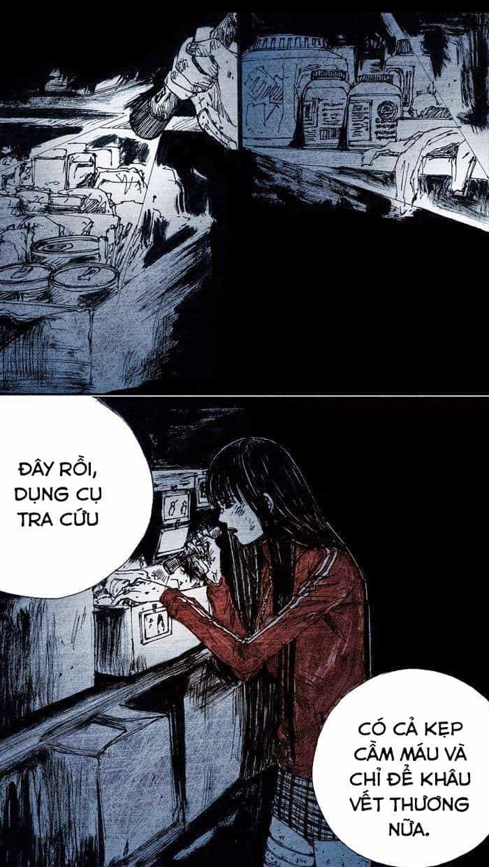 Distant Sky 1 - Chương 7 - ảnh 87