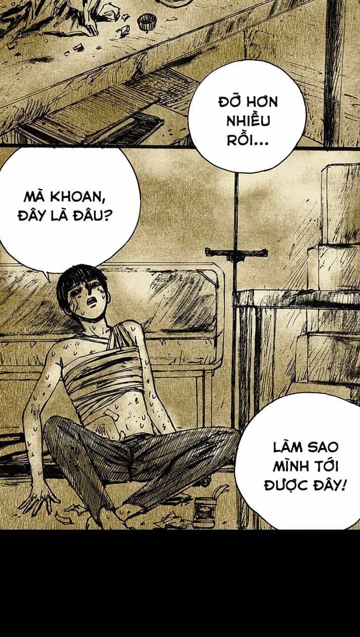 Distant Sky 2 - Chương 1 - ảnh 79