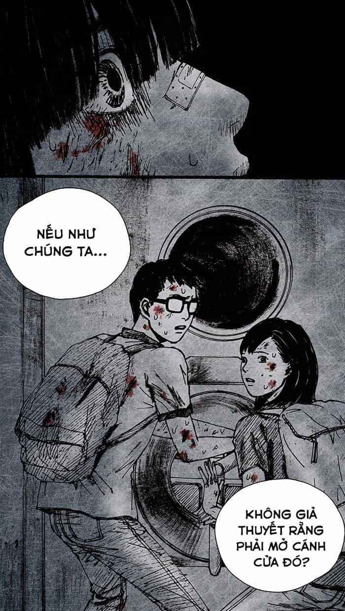 Distant Sky 2 - Chương 12 - ảnh 43