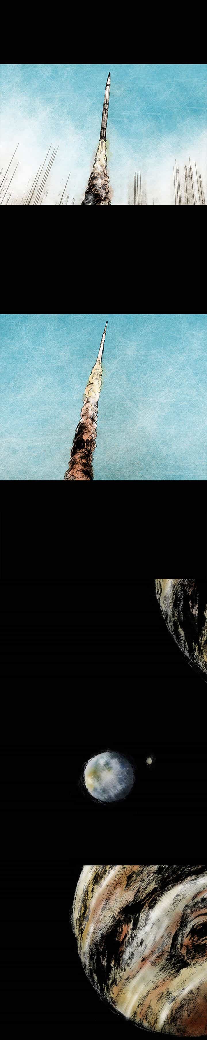 Distant Sky 5 - Chương 0 - ảnh 45