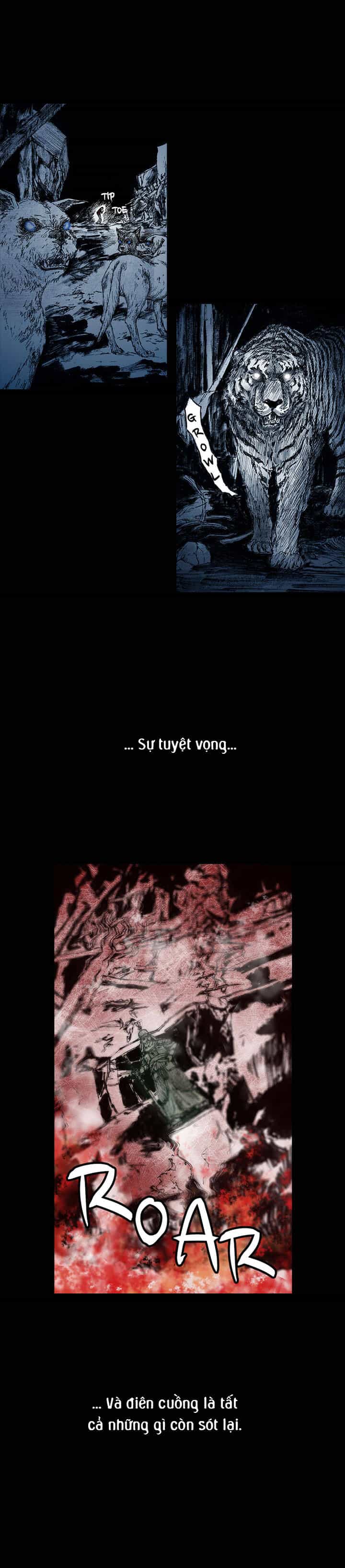 Distant Sky 5 - Chương 0 - ảnh 6