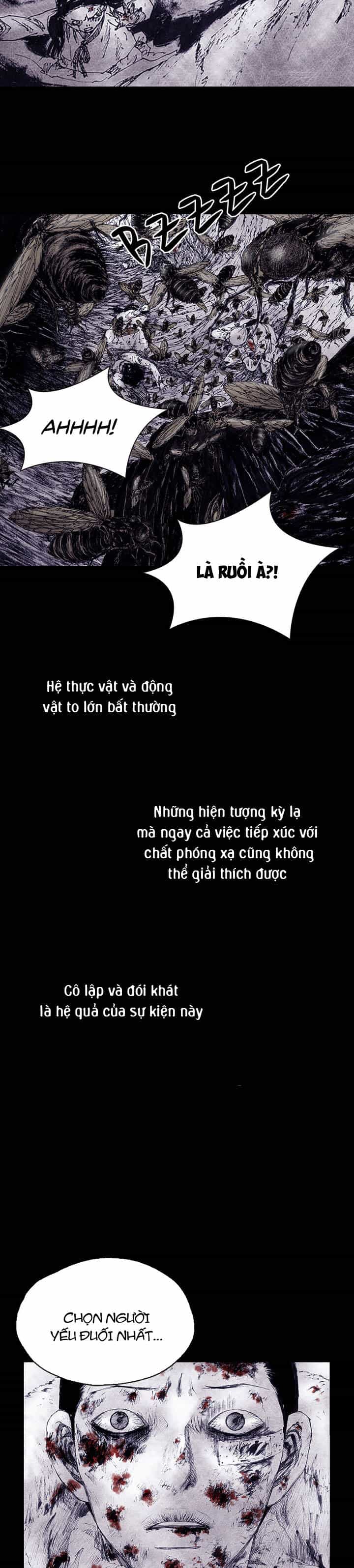 Distant Sky 5 - Chương 0 - ảnh 60