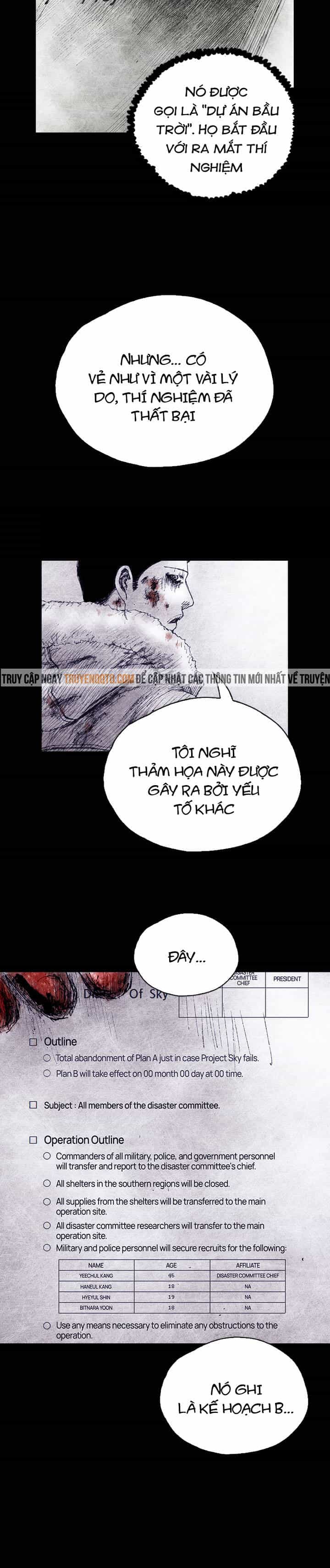 Distant Sky 5 - Chương 0 - ảnh 64