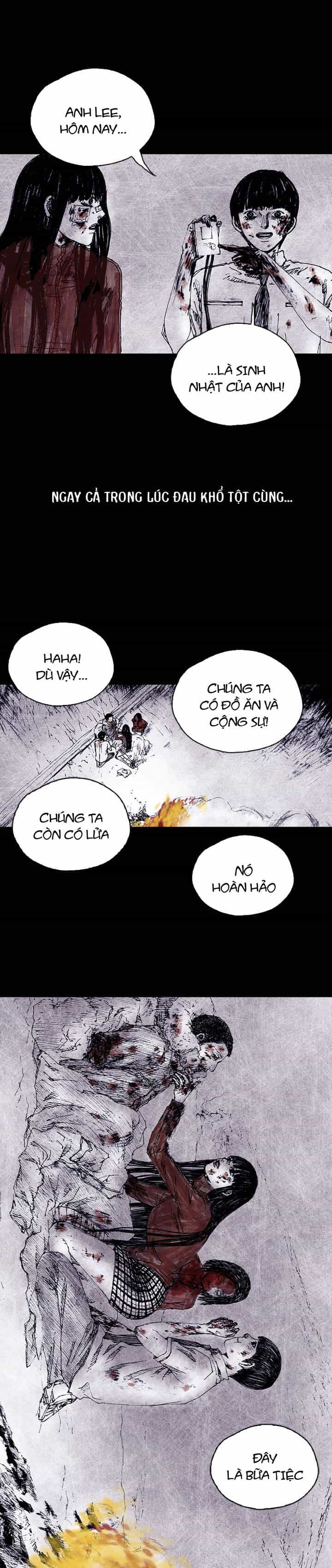 Distant Sky 5 - Chương 0 - ảnh 89