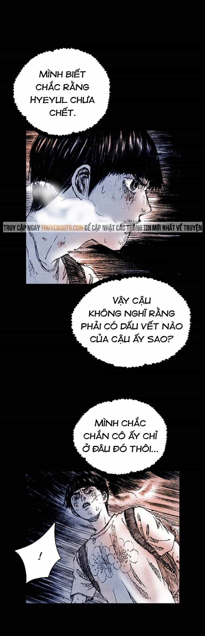 Distant Sky 5 - Chương 17 - ảnh 25
