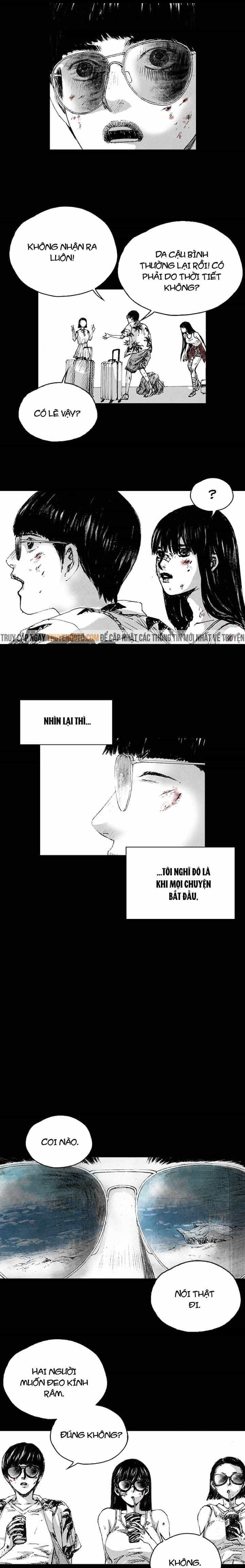 Distant Sky 5 - Chương 2 - ảnh 14