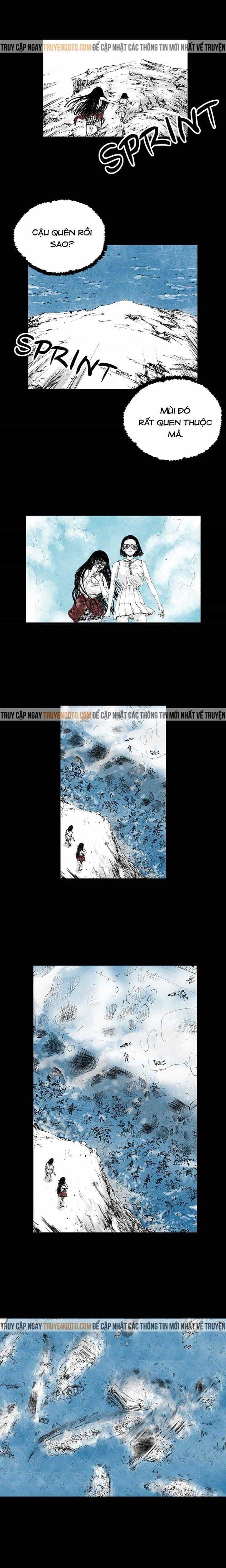 Distant Sky 5 - Chương 2 - ảnh 19