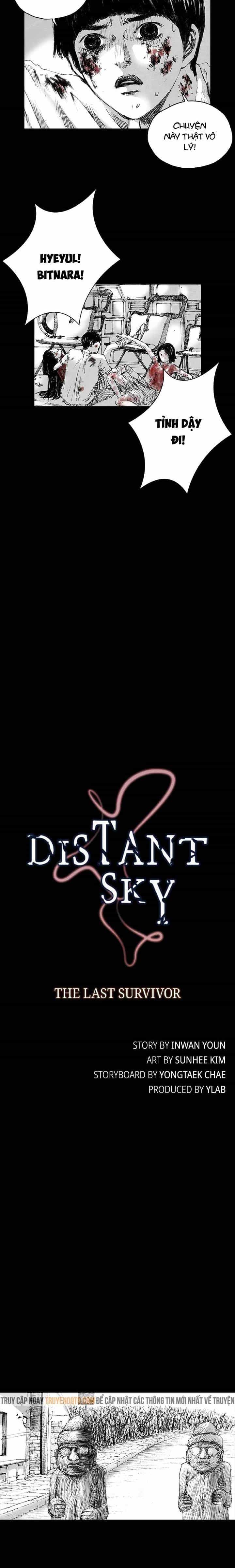 Distant Sky 5 - Chương 2 - ảnh 3
