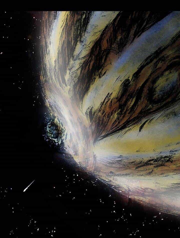 Distant Sky 5 - Chương 33 - ảnh 85