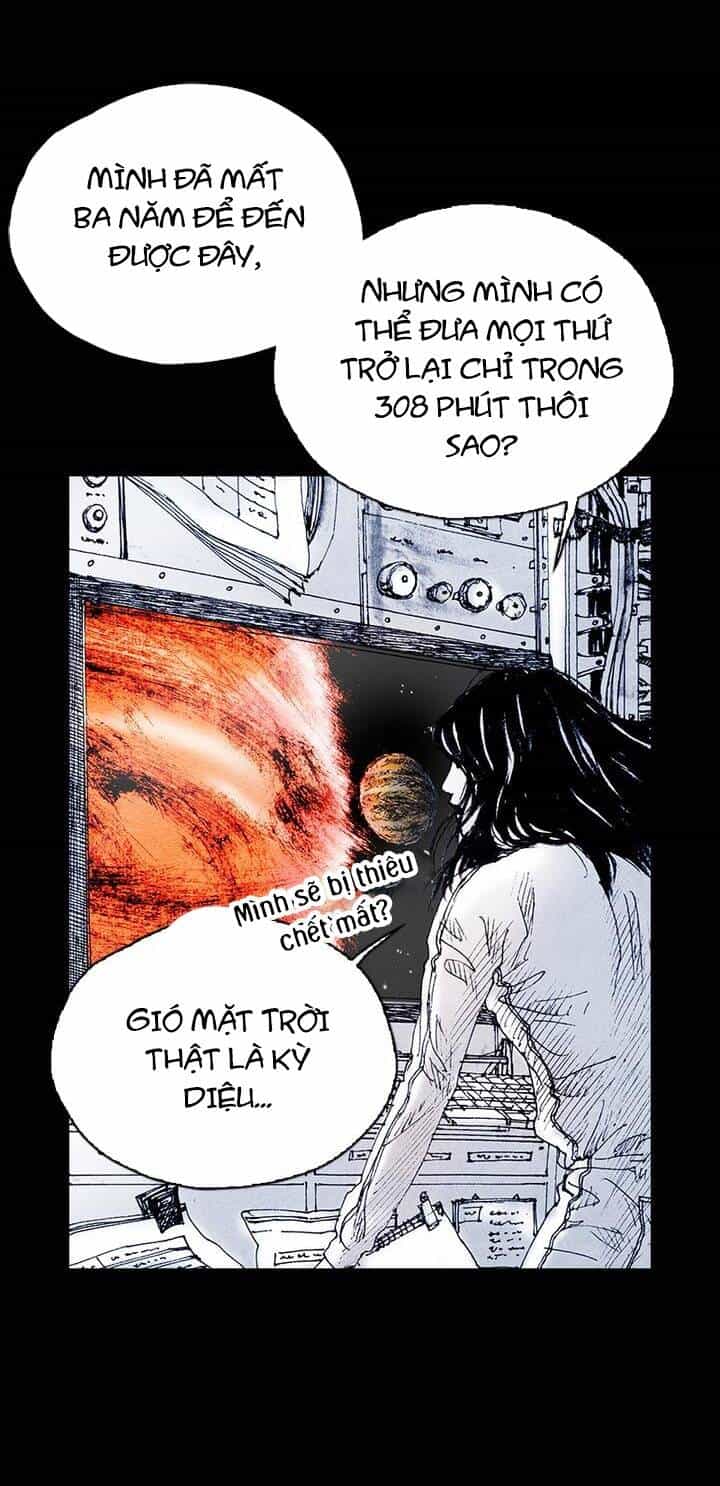 Distant Sky 5 - Chương 35 - ảnh 9