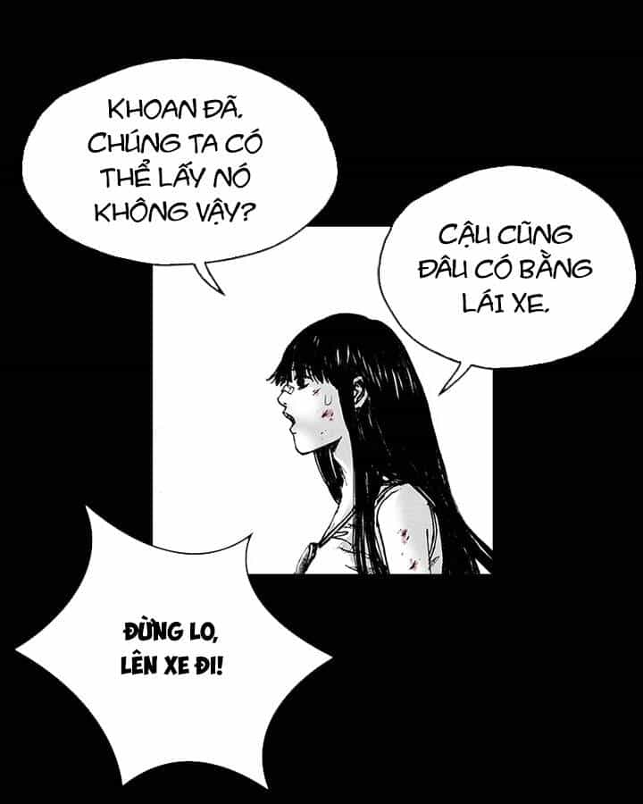 Distant Sky 5 - Chương 3 - ảnh 34