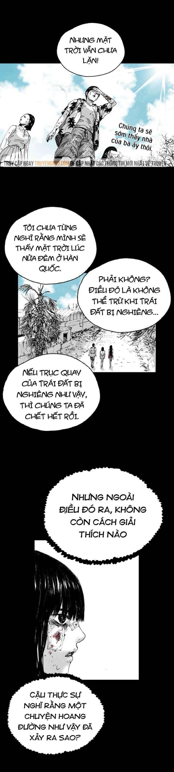 Distant Sky 5 - Chương 4 - ảnh 21