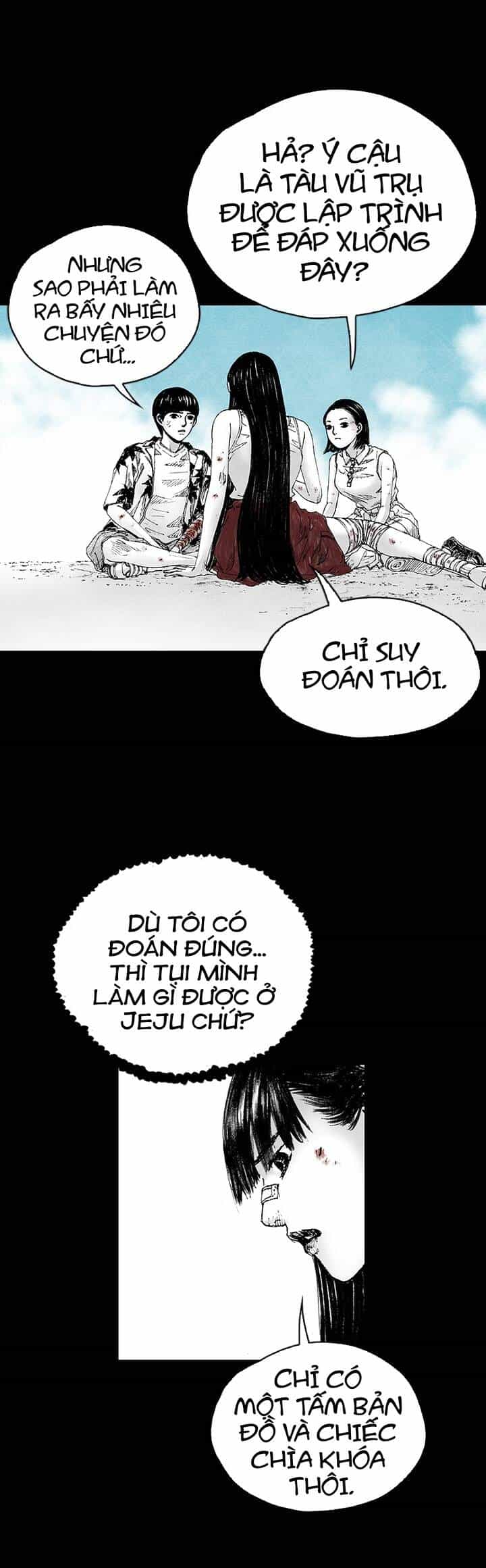 Distant Sky 5 - Chương 5 - ảnh 18