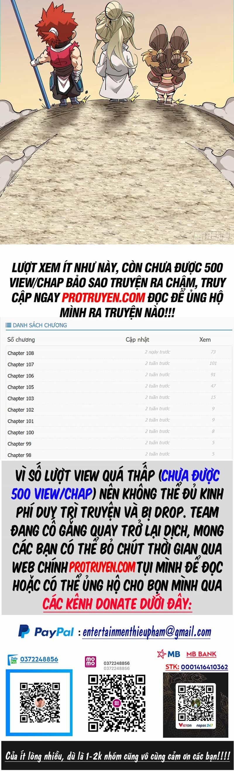 Đồ Đệ Của Ta Đều Là Đại Phản Phái - Chương 102 - ảnh 22