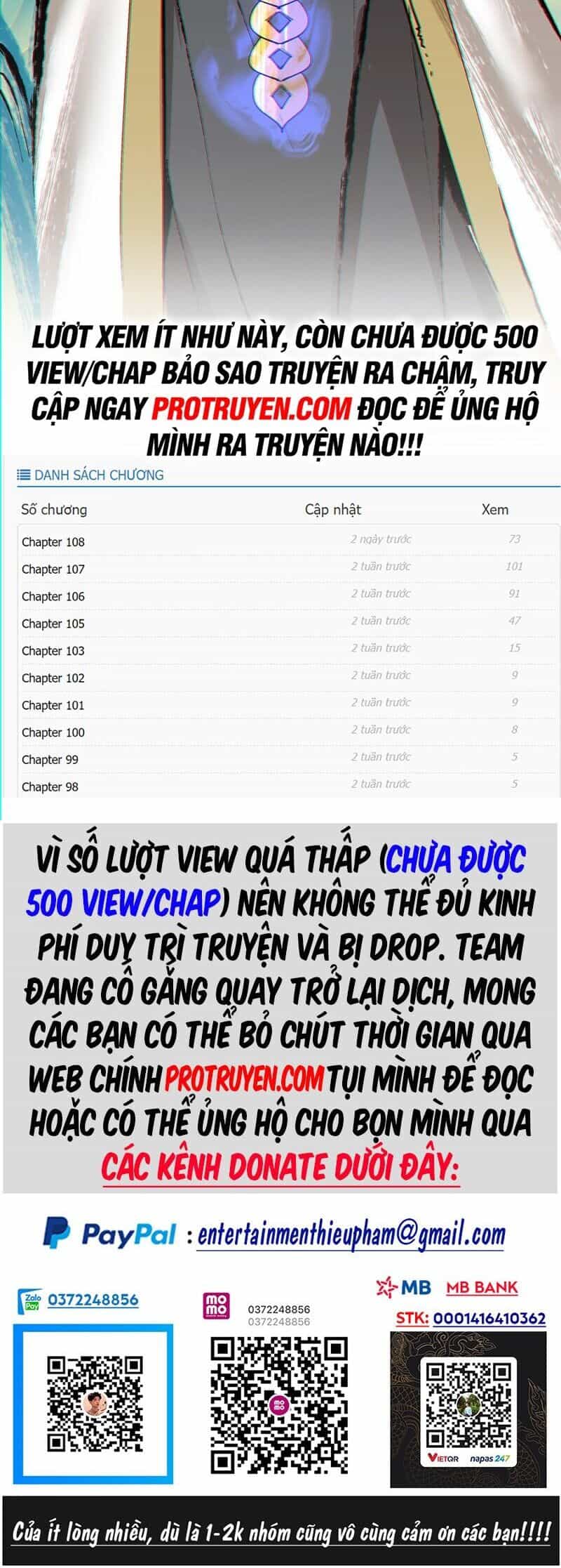 Đồ Đệ Của Ta Đều Là Đại Phản Phái - Chương 105 - ảnh 27