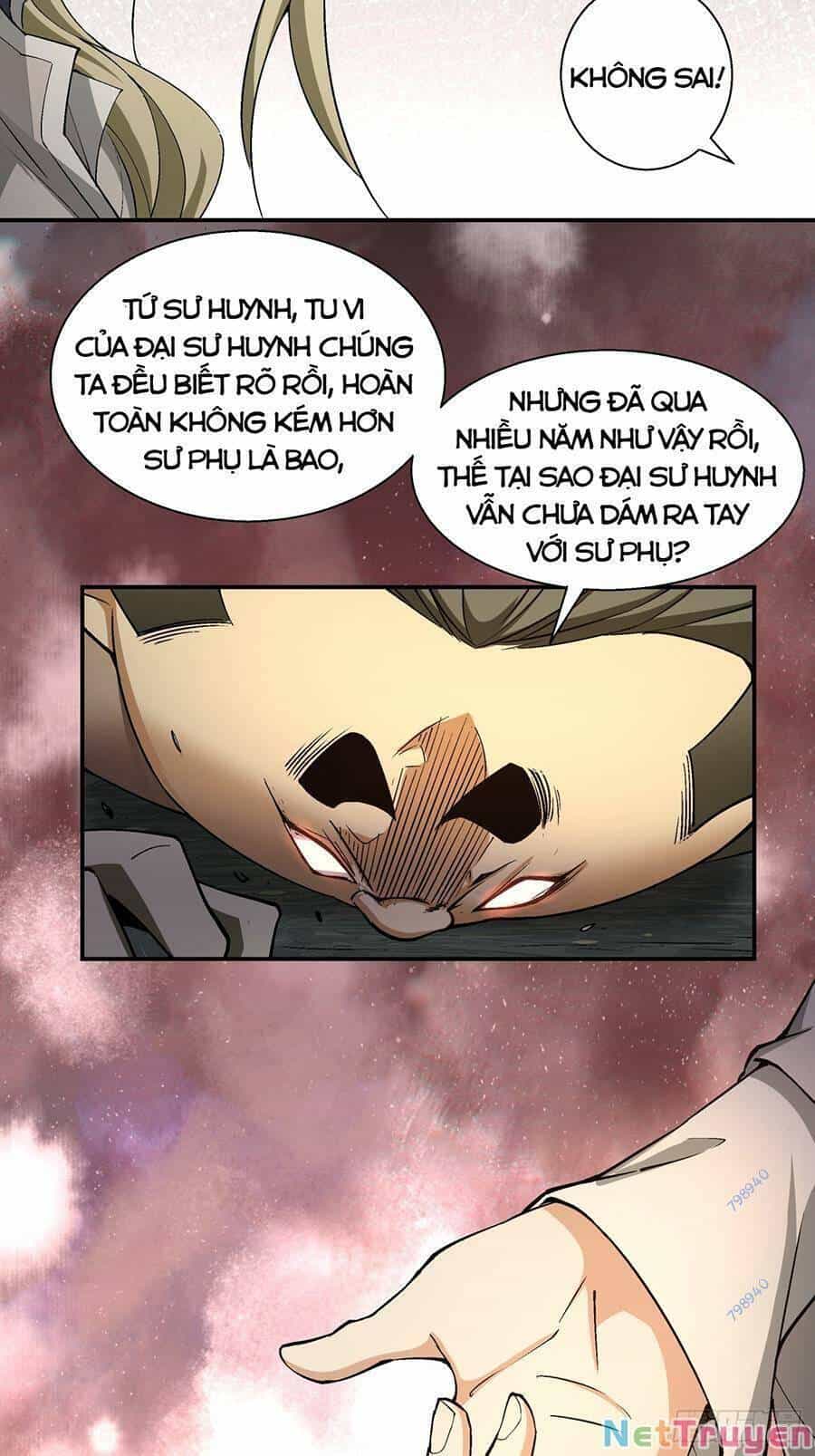 Đồ Đệ Của Ta Đều Là Đại Phản Phái - Chương 10 - ảnh 42
