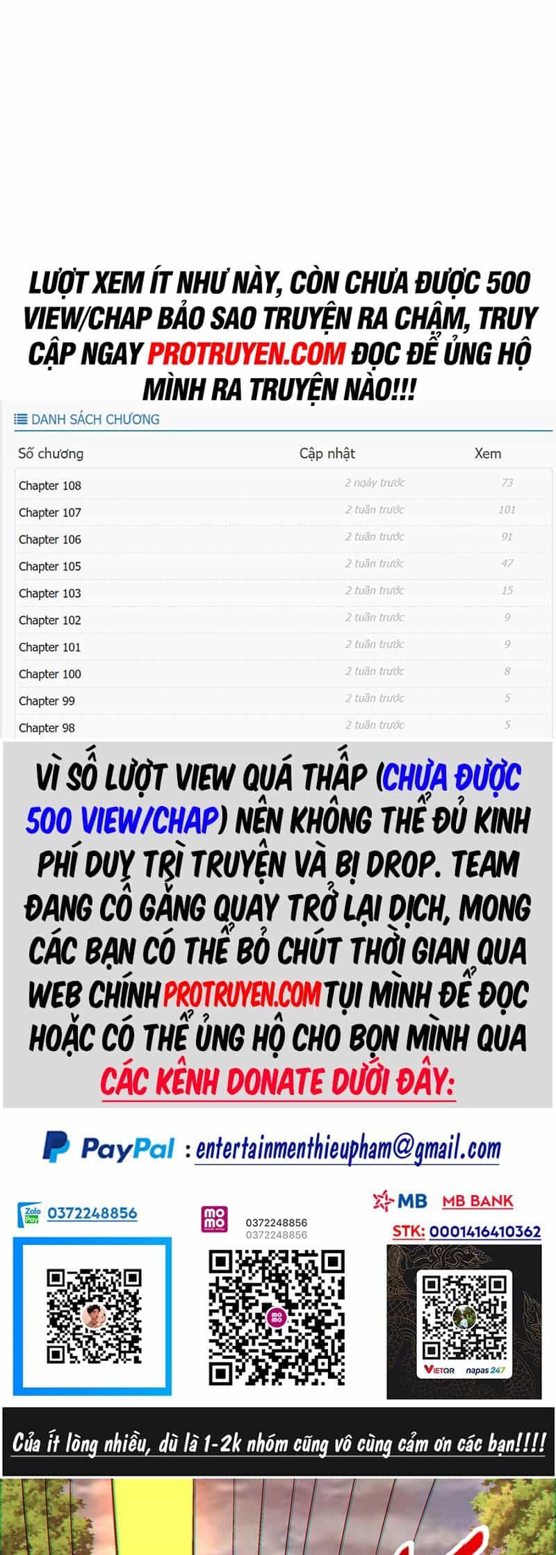 Đồ Đệ Của Ta Đều Là Đại Phản Phái - Chương 107 - ảnh 1