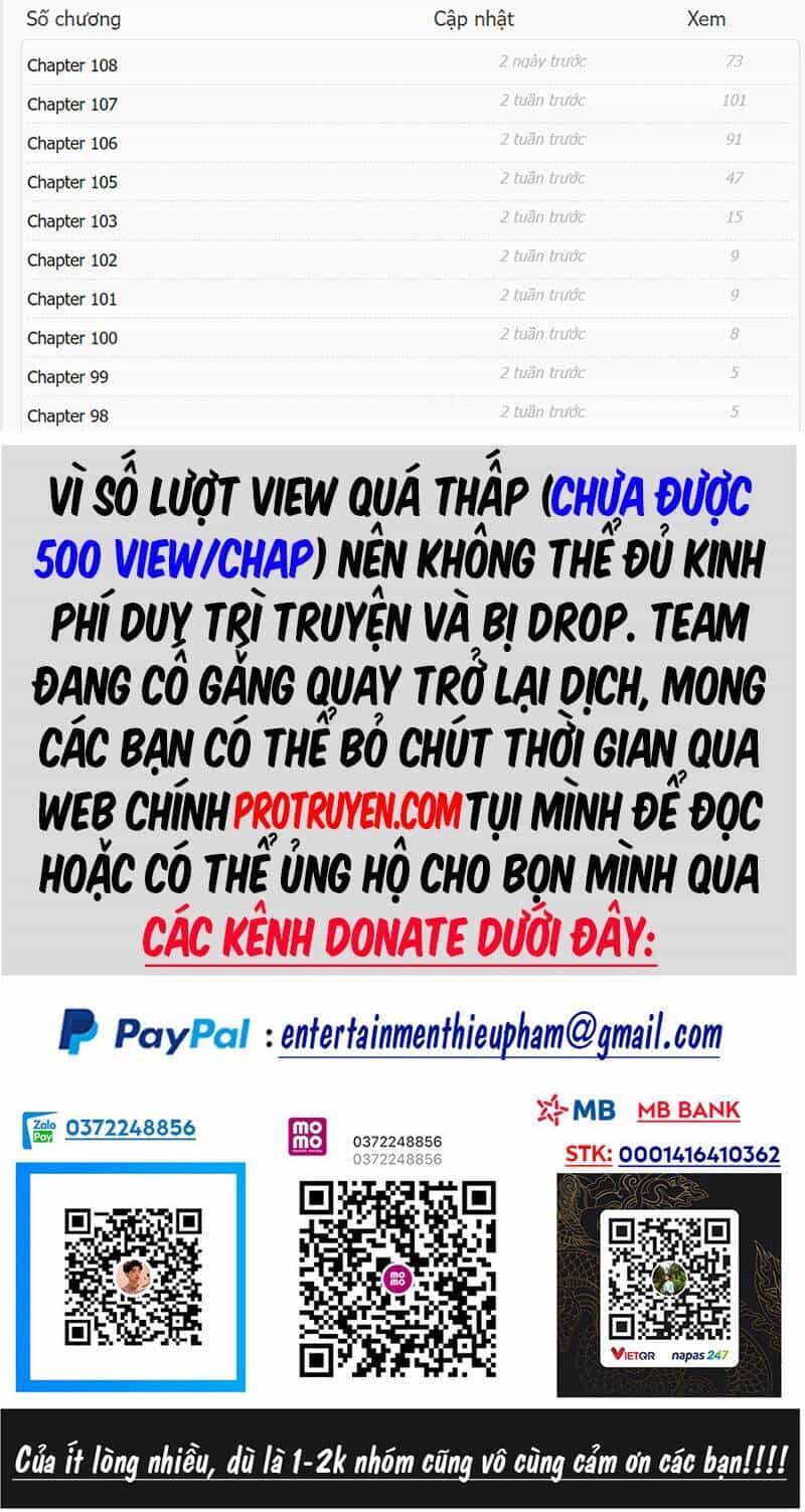 Đồ Đệ Của Ta Đều Là Đại Phản Phái - Chương 108 - ảnh 48