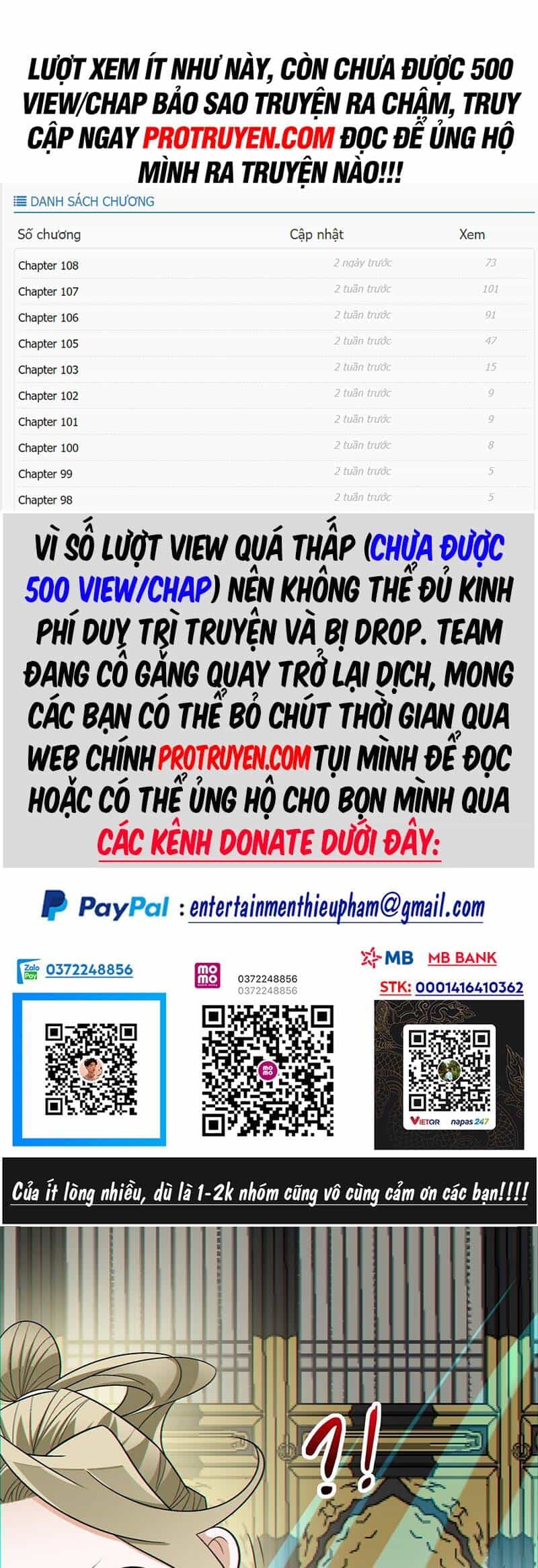 Đồ Đệ Của Ta Đều Là Đại Phản Phái - Chương 112 - ảnh 1