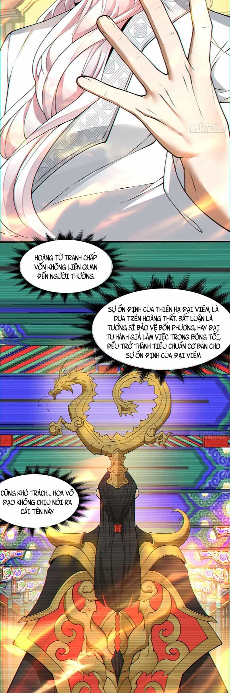Đồ Đệ Của Ta Đều Là Đại Phản Phái - Chương 114 - ảnh 22