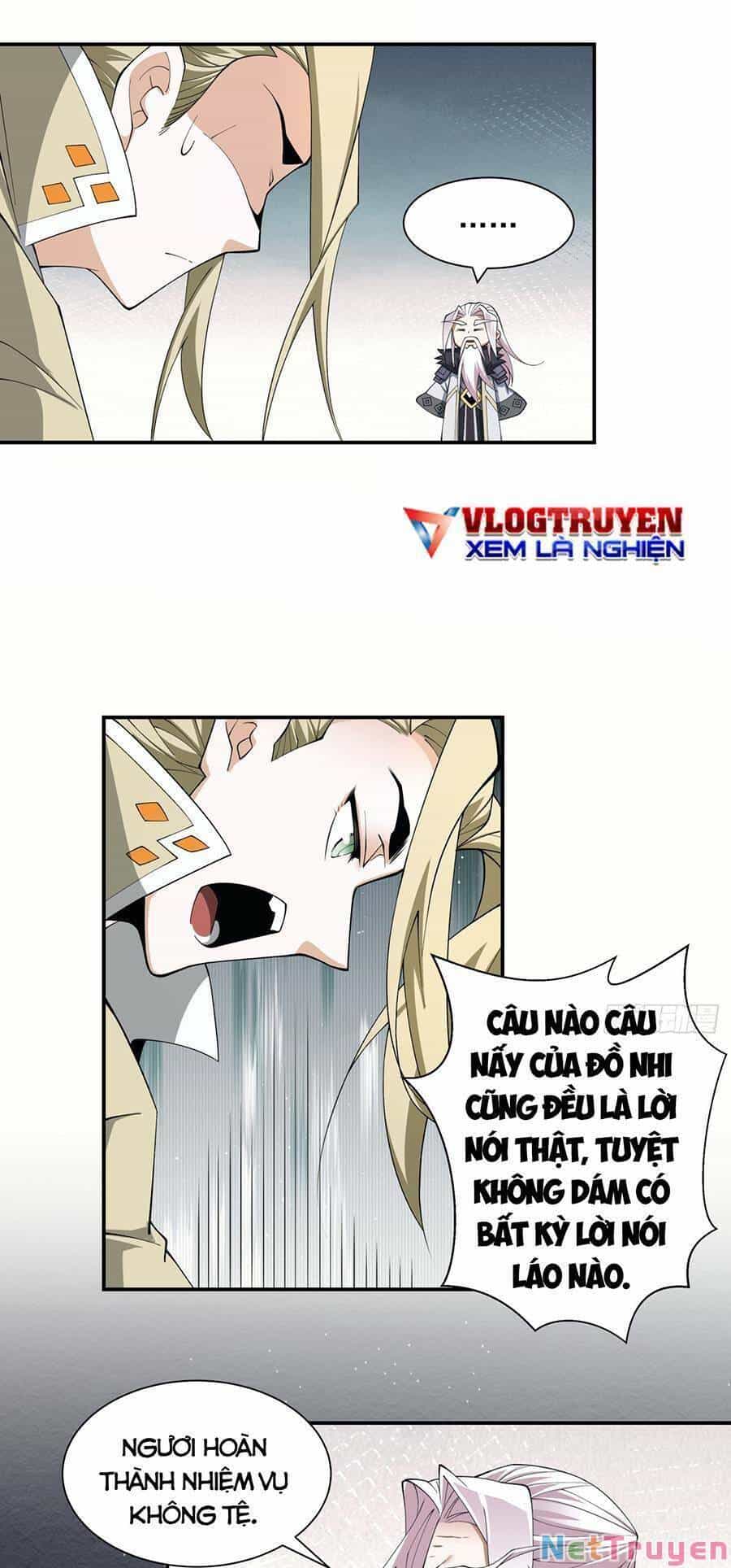 Đồ Đệ Của Ta Đều Là Đại Phản Phái - Chương 11 - ảnh 34