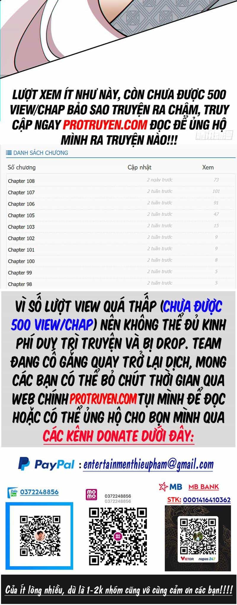 Đồ Đệ Của Ta Đều Là Đại Phản Phái - Chương 119 - ảnh 20
