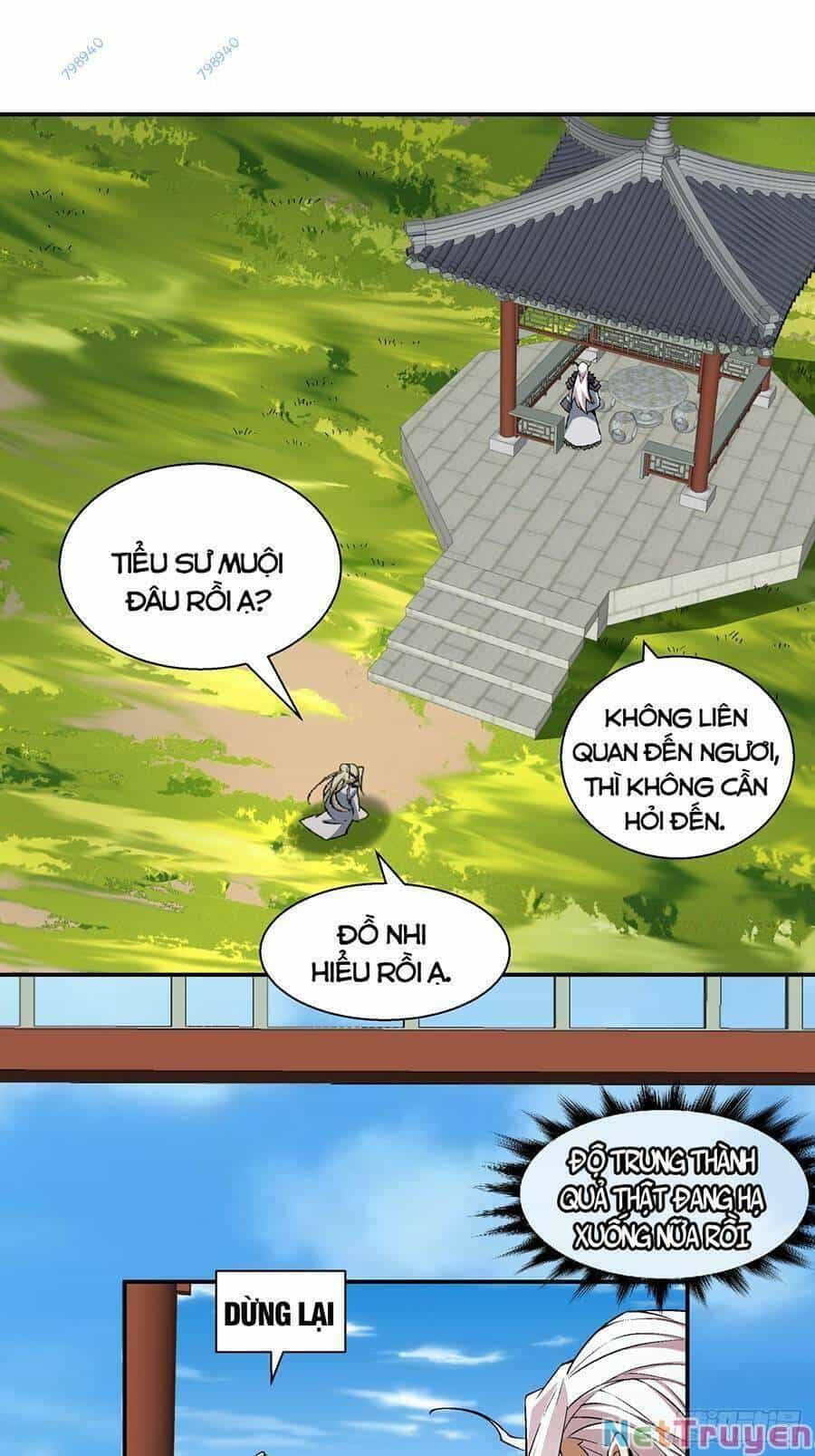 Đồ Đệ Của Ta Đều Là Đại Phản Phái - Chương 12 - ảnh 5